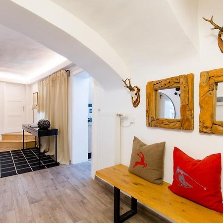 Altstadt Luxury Design Apartamento Salzburgo Exterior foto