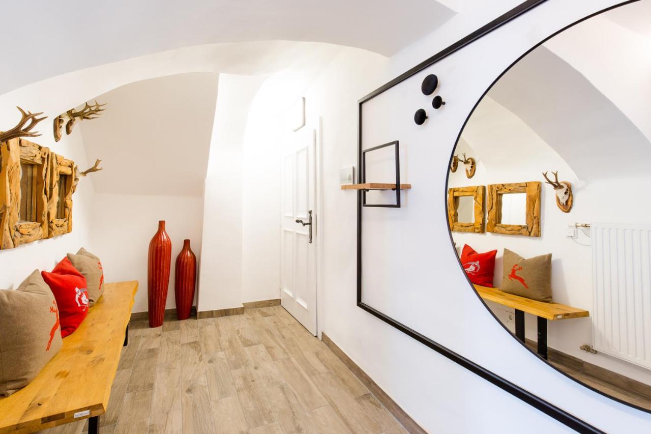 Altstadt Luxury Design Apartamento Salzburgo Exterior foto