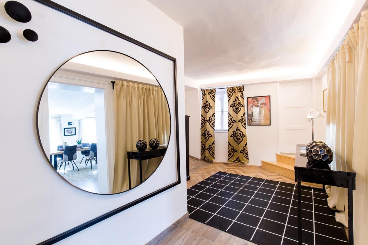 Altstadt Luxury Design Apartamento Salzburgo Exterior foto