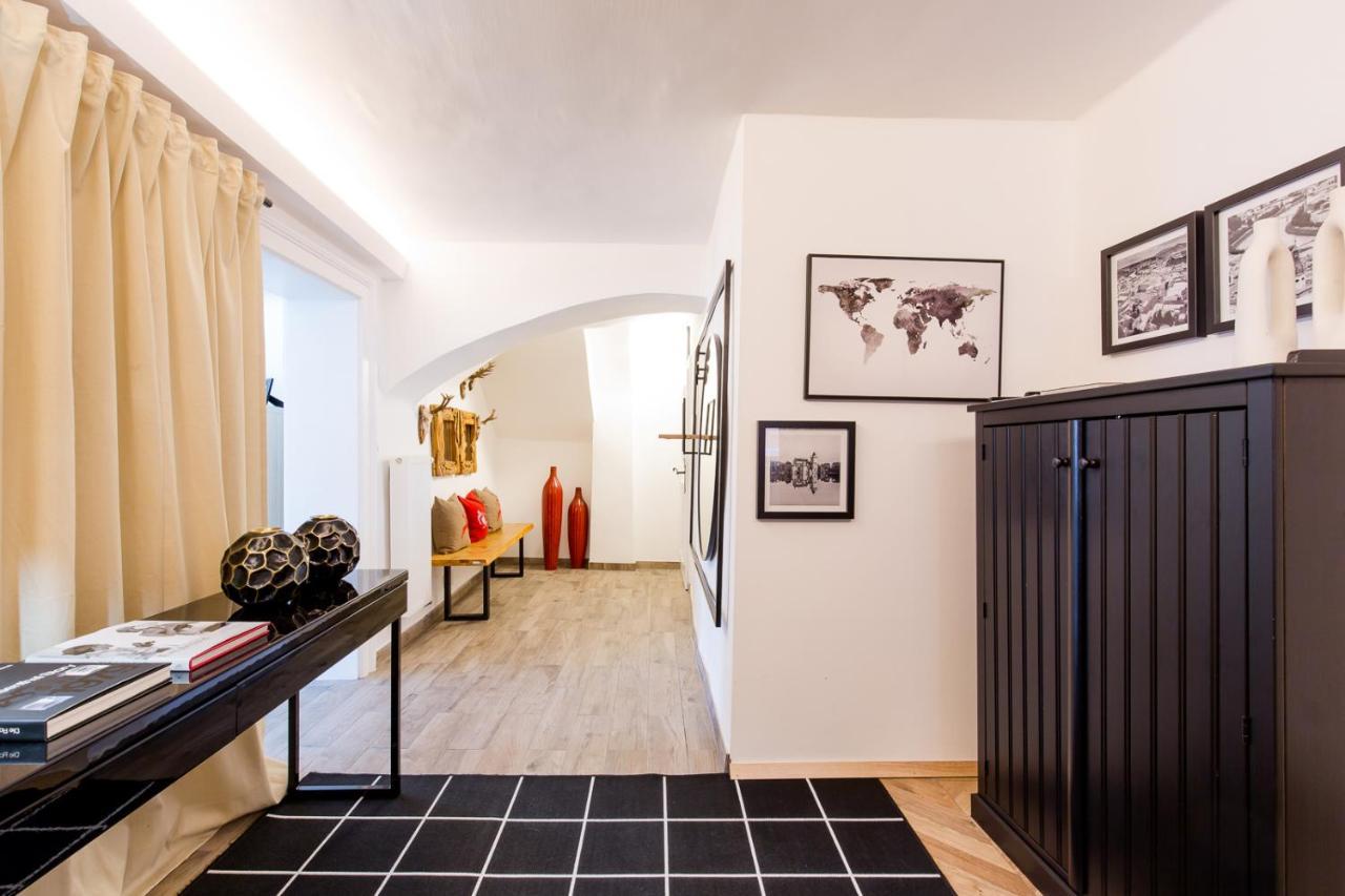 Altstadt Luxury Design Apartamento Salzburgo Exterior foto