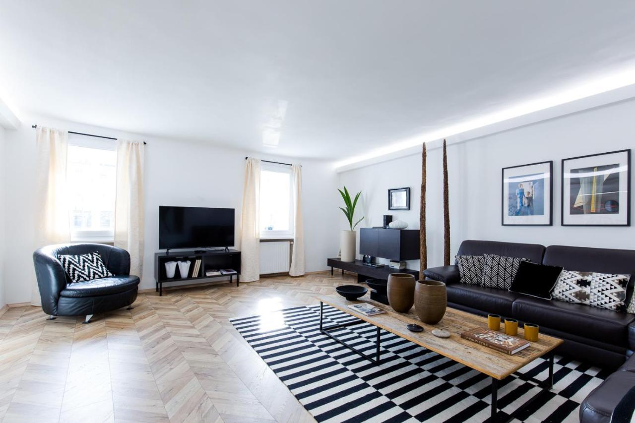 Altstadt Luxury Design Apartamento Salzburgo Exterior foto