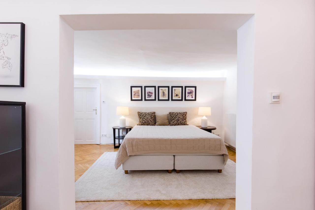 Altstadt Luxury Design Apartamento Salzburgo Exterior foto