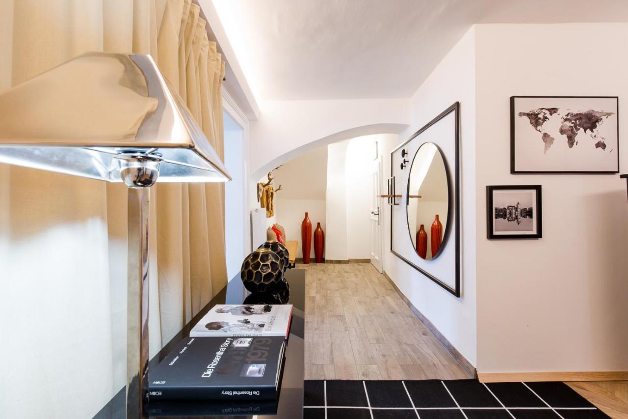 Altstadt Luxury Design Apartamento Salzburgo Exterior foto