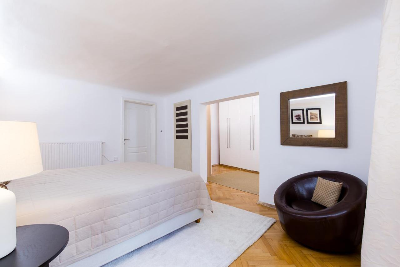Altstadt Luxury Design Apartamento Salzburgo Exterior foto
