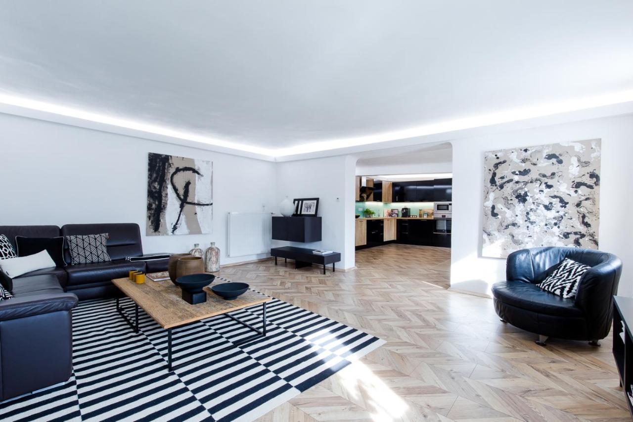 Altstadt Luxury Design Apartamento Salzburgo Exterior foto
