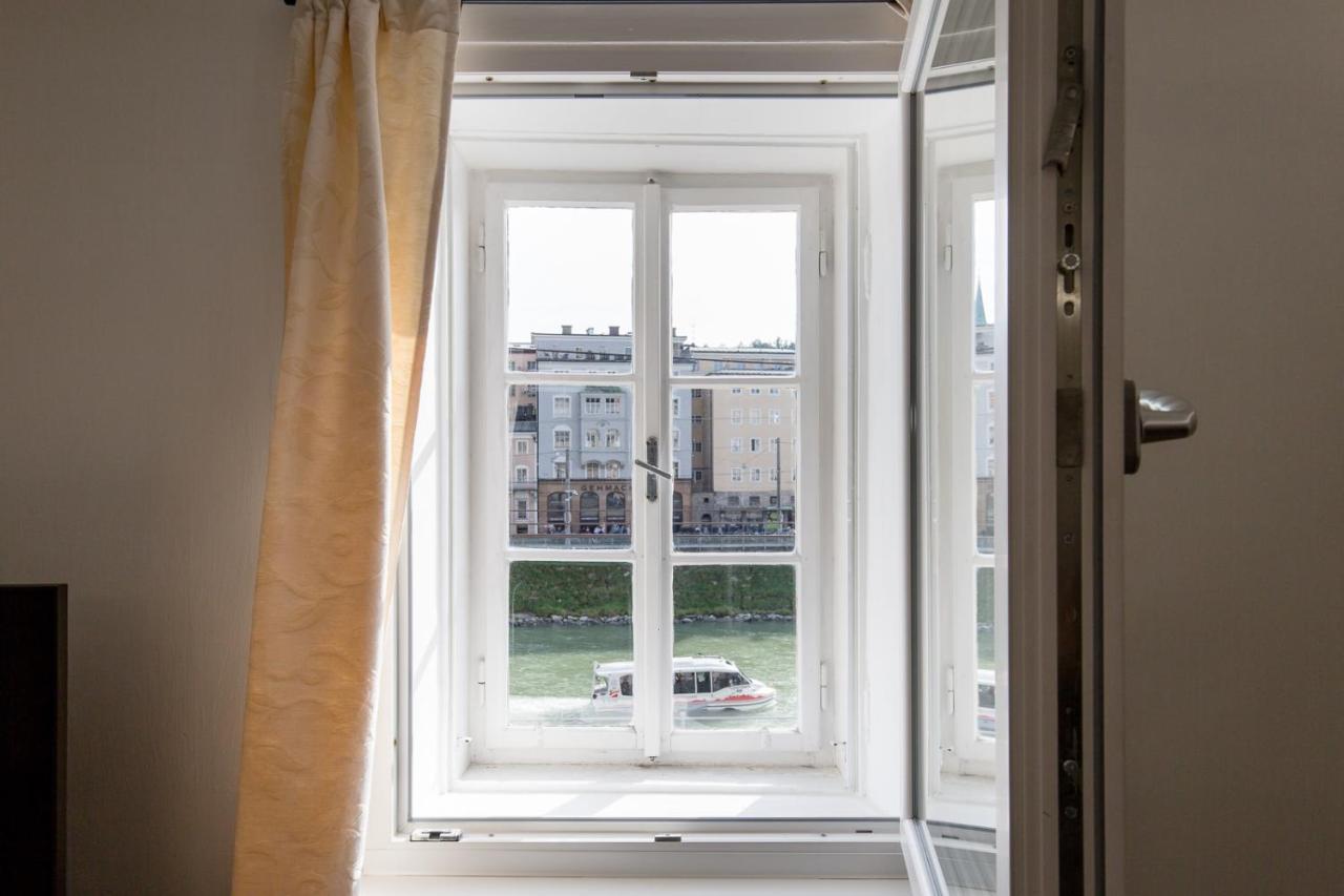 Altstadt Luxury Design Apartamento Salzburgo Exterior foto