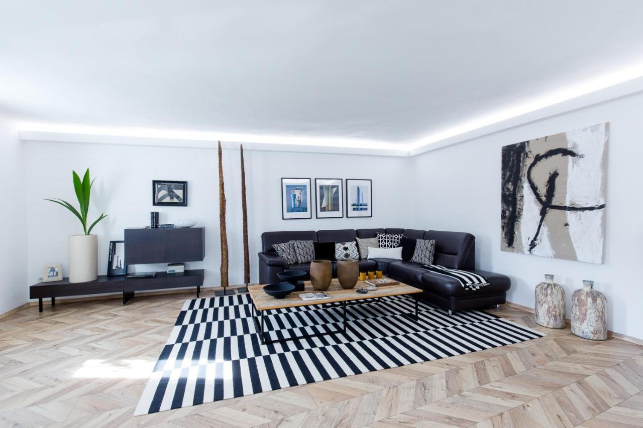 Altstadt Luxury Design Apartamento Salzburgo Exterior foto