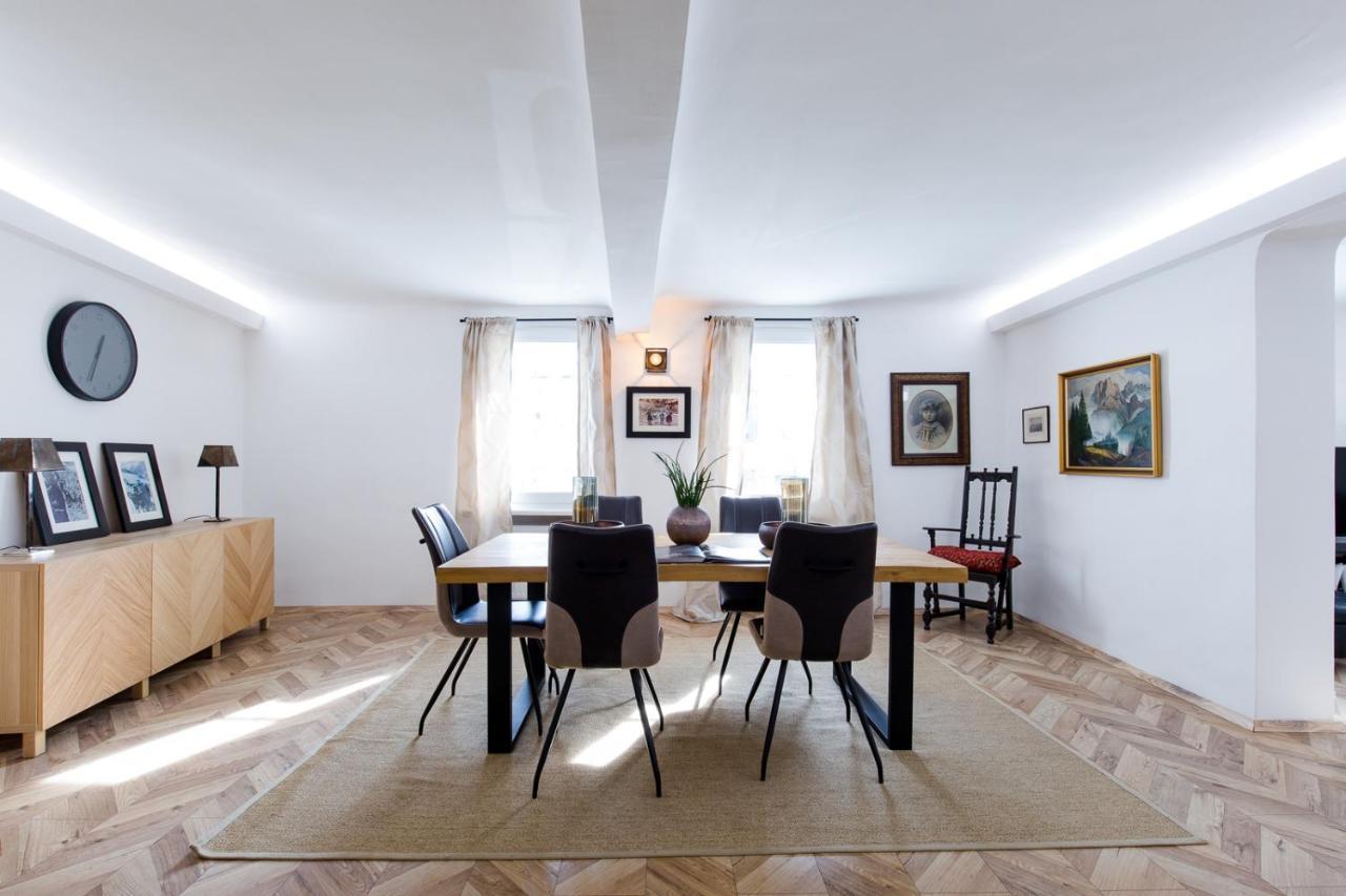 Altstadt Luxury Design Apartamento Salzburgo Exterior foto