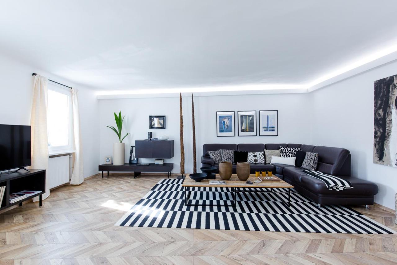 Altstadt Luxury Design Apartamento Salzburgo Exterior foto