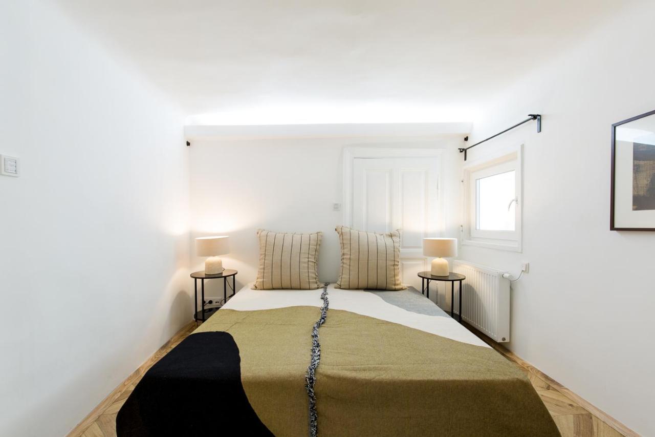 Altstadt Luxury Design Apartamento Salzburgo Exterior foto
