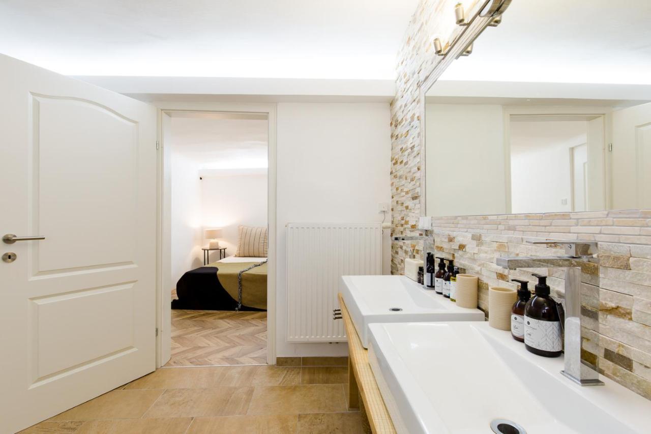 Altstadt Luxury Design Apartamento Salzburgo Exterior foto
