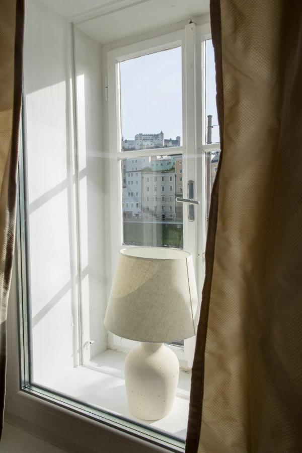 Altstadt Luxury Design Apartamento Salzburgo Exterior foto