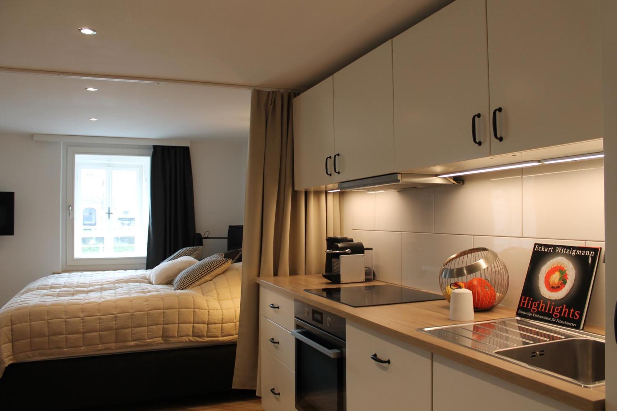 Altstadt Luxury Design Apartamento Salzburgo Exterior foto