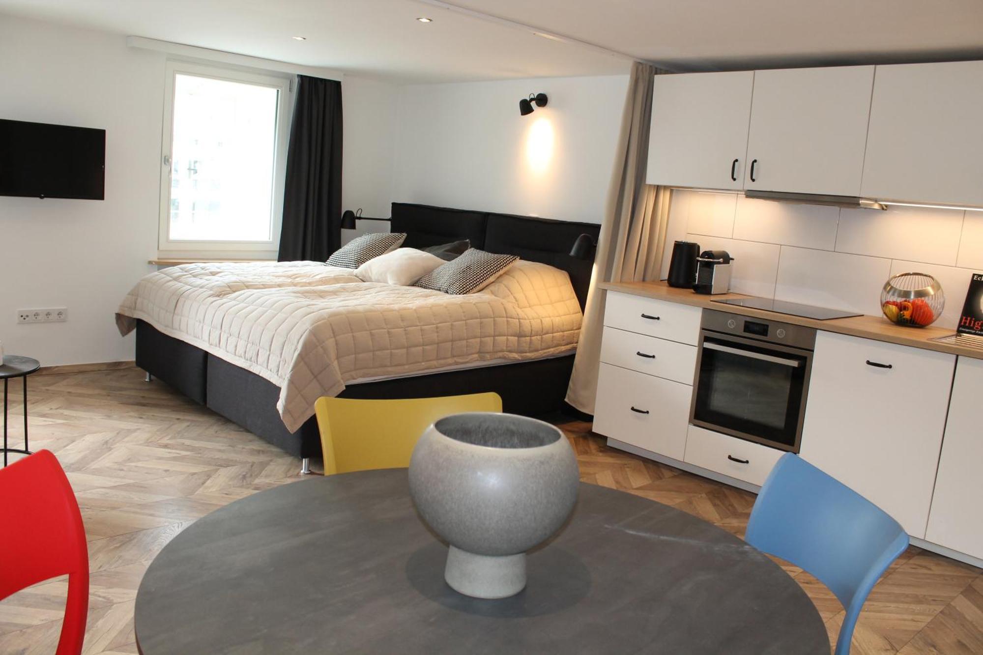 Altstadt Luxury Design Apartamento Salzburgo Exterior foto