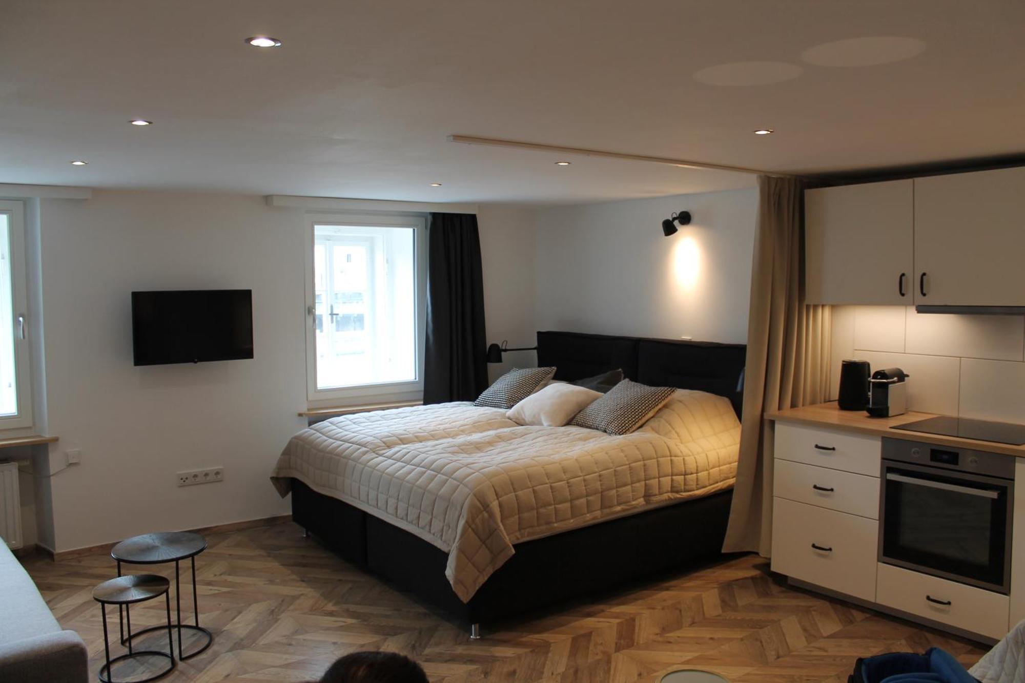 Altstadt Luxury Design Apartamento Salzburgo Exterior foto