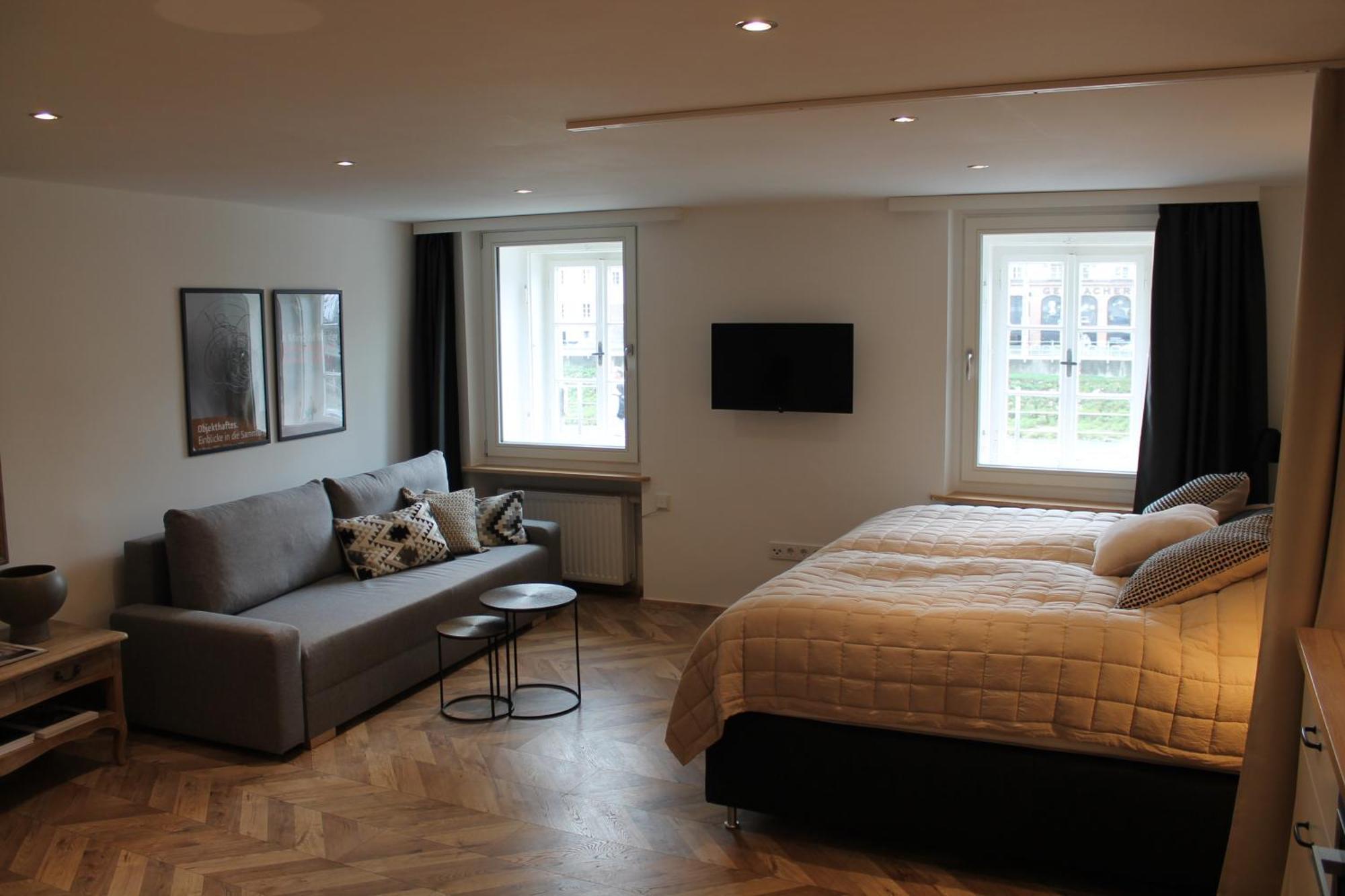 Altstadt Luxury Design Apartamento Salzburgo Exterior foto